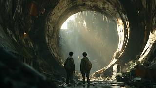 A única chance deles é deixar a cidade | City of Ember | Filmes completos em Português 4K