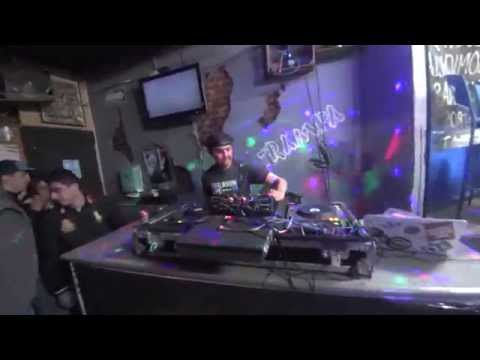 Montenegro @ La Trampa, Satelite (Edo de Mexico) - 19 Dic 2014