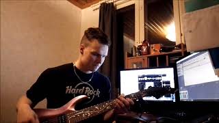 Apulanta - Pahempi toistaan Guitar Cover