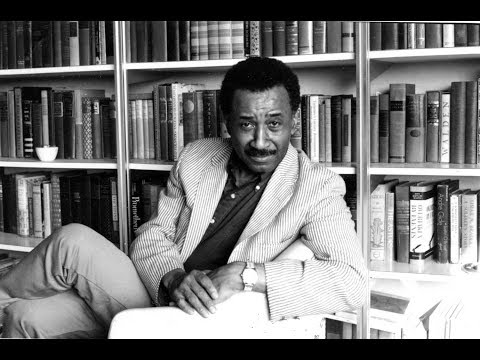 [∞] Greg Thomas on Albert Murray, Philosopher of Jazz and the Blues