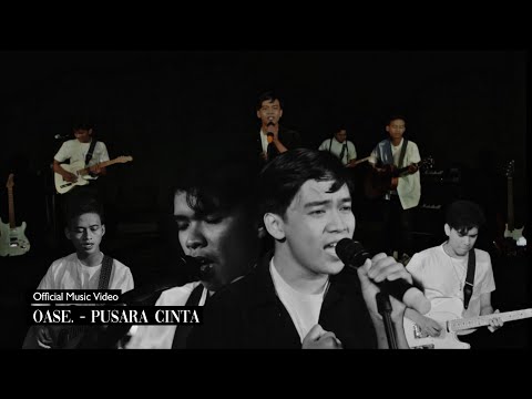 OASE. - Pusara Cinta (Official Music Video)