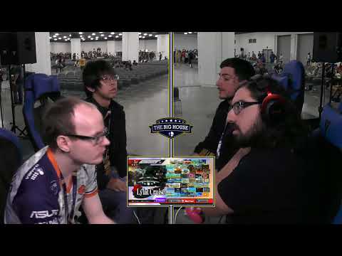 The Big House 7 Doubles Pools - 2GG | komorikiri + EchoFOX | M2K vs LOOK | PU55YKING + Raffi-X