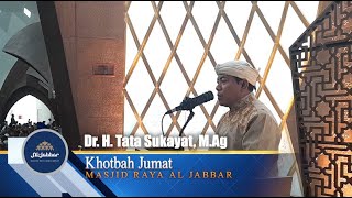 Download lagu 4 Time Fillers | Friday Sermon by Dr. H. Tata Sukayat, M.Ag mp3