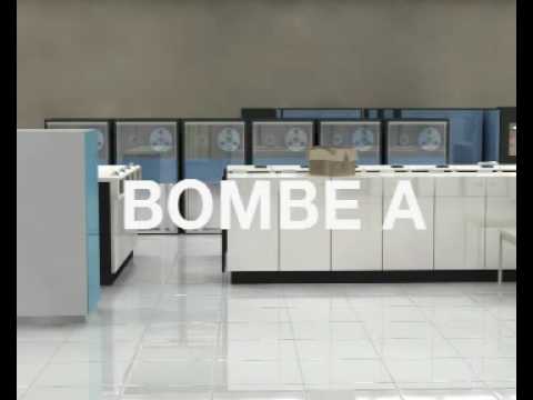 Etienne Charry - Bombe A