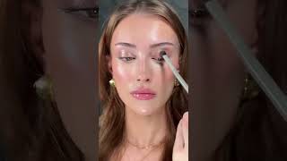 Victoria's Secret Angel Makeup 👼💫 Credit:@jasminnlily_ #ikatehouse #makeuptutorial #victoriasecret