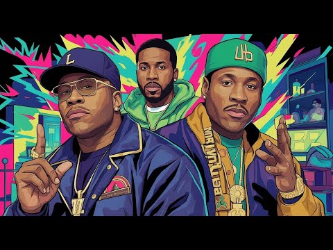 LL COOL J - Hey Lover ft. Boyz II Men(VinnieTheDog Edtion)