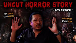 Download lagu SERAM SELEBRITI EP 11 - PEKIN IBRAHIM | UNCUT SHOOTING HORROR STORY | PART 2 mp3