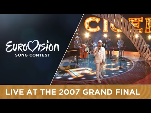 Roger Cicero - Frauen regier'n die Welt (Germany) at the 2007 Eurovision Song Contest