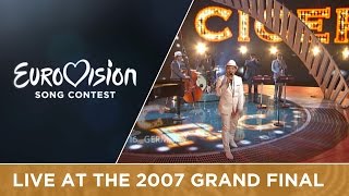 Roger Cicero - Frauen regier&#39;n die Welt (Germany) at the 2007 Eurovision Song Contest