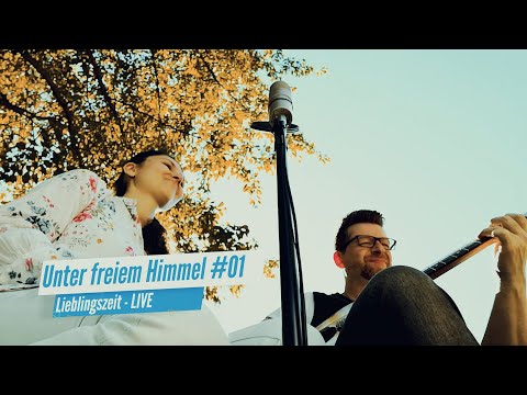 WOLKENZÄHLER - Unter freiem HIMMEL #01 - Lieblingszeit LIVE