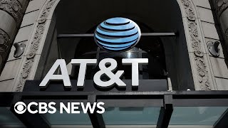 What caused the nationwide AT&T outage