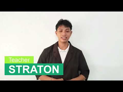 Stratonのプロフィール動画
