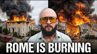 Sam Altman's Million House Burns: This Is How An Empire Dies