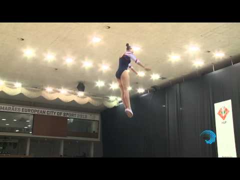 Katherine DRISCOLL (GBR) -- 2014 European Championships, Qualifications