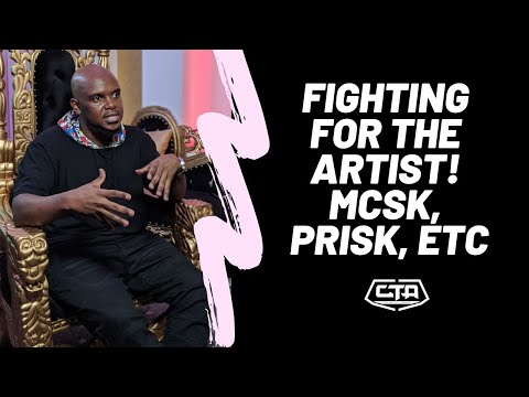 467. Fighting For The Artist! MCSK, PRISK, etc - Nonini (The Play House)