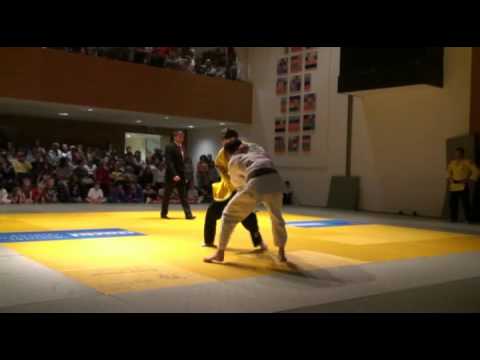 2011 Judo Bundesliga 7.Runde: UJZ vs. Pinzgau
