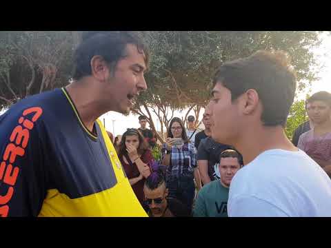 Farola vs Solrak 16avos Sureste Battle 3
