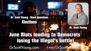 Download lagu June Riots leading to Democrats losing the Illegal's battle mp3