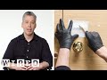 Forensics Expert Explains How To Lift Fingerprints WIRED