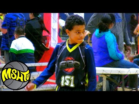 Owen Dufelmeier 2015 EBC West Camp Mixtape - Class of 2023 Basketball Prospect