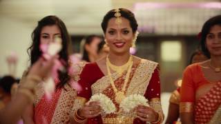 Dayan Weds Niro | Hindu Wedding | Refined Moments UK