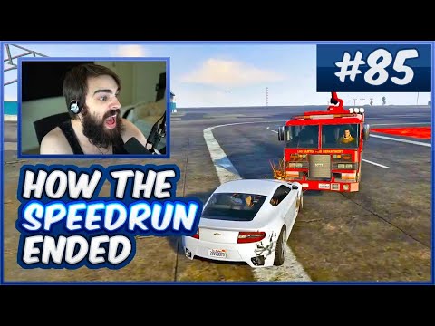 New Categories, New Strats, New Generation Of Runners - How The Speedrun Ended (GTA V) - #85