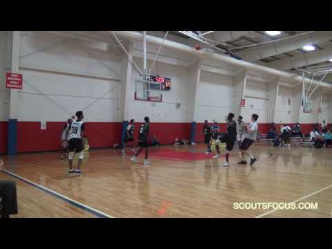 TM4 164 Garrett Young 6'4 200 Pleasant Grove HS TX 2019