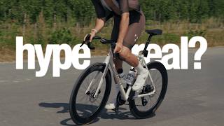 I finally rode my dream bike...