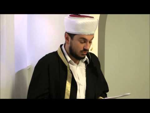 Rizah ef. Fejzić - Primjeri ljubavi prema Poslaniku s.a.v.s.