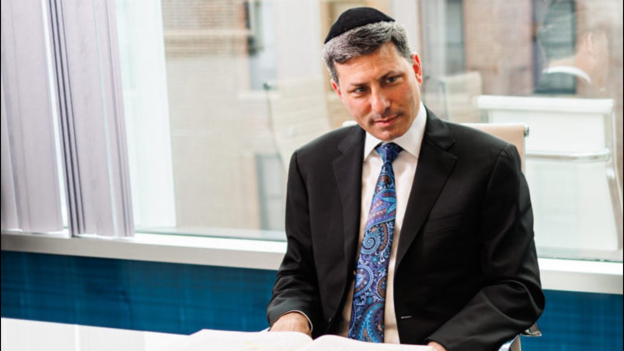 Rav Eli Stefansky Shares a Remarkable Story