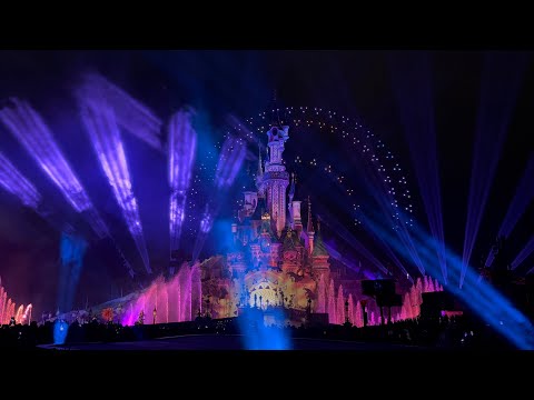 Disney Tales Of Magic Full Show [4K] | Disneyland Paris October 2025