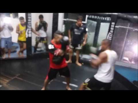 Sparring