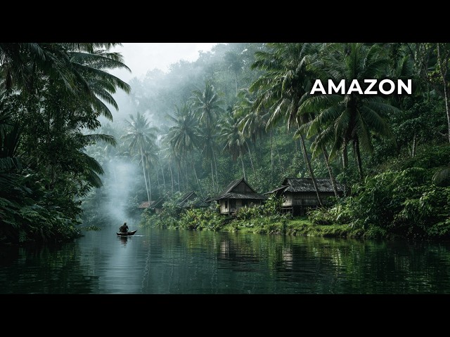 AMAZON: The Side Most People Will Never See | Travel Documentary SDDEFAULT Thumbnail