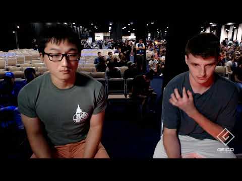Shine 2017 - University of Illinois at Champaign Urbana vs. Berkeley - The Melee Games -