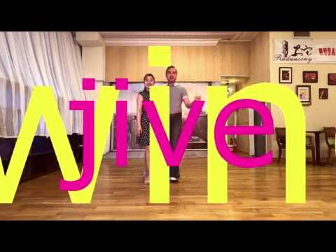 swing  basic Technique Dance class #Ruadnceny  6 .14 2020