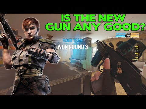 Thorn Early Access Gameplay and Impressions || The New Gun is Insane!