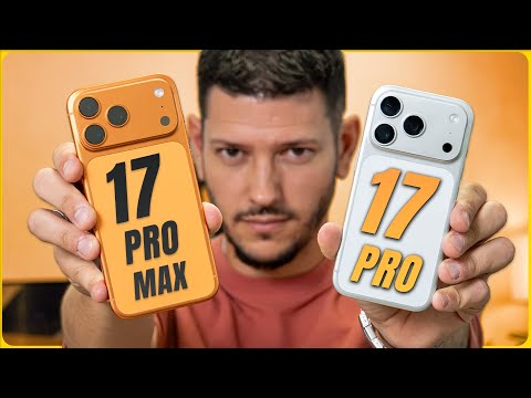 iPhone 17 Pro