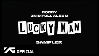 [影音]BOBBY-2nd full album 專輯試聽