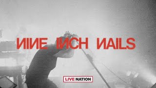 Nine Inch Nails: Peel It Back Tour 2025 | Live Nation UK