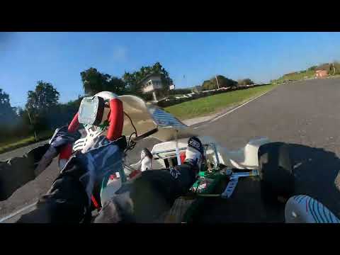 Prácticas en Kartodromo El Timbo 