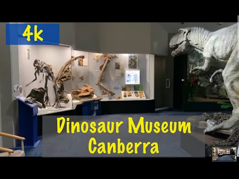 National Dinosaur Museum