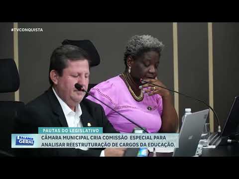 Câmara de LRV cria comissão para plano da Educação e aprova mudanças na casa própria