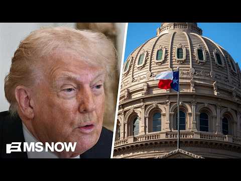 'Momentum is infectious' in Texas: Congressional candidate on why he believes he can win