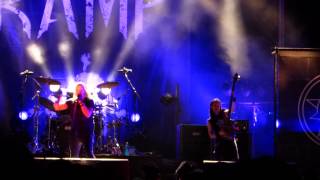 RAMP - Hallelujah @ Rock no Rio Sado 07-06-2013