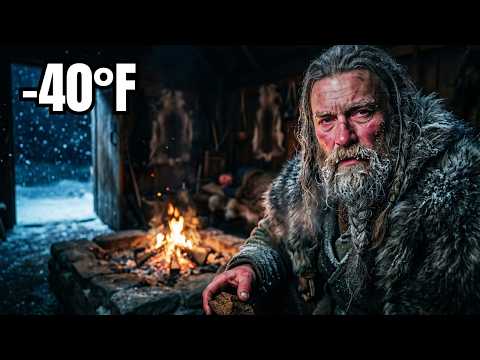 How Did Vikings Survive the Deadliest Hours of Winter Nights ?