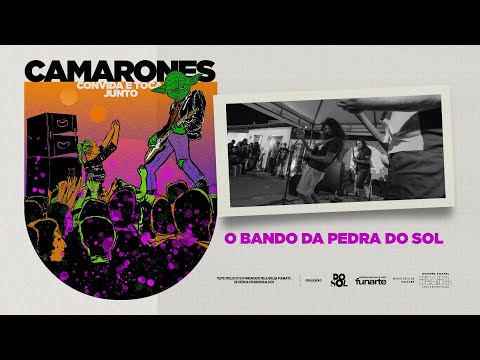 O Bando da Pedra do Sol | Ao vivo em Caicó/RN