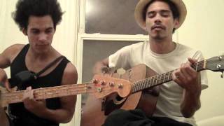 The Hampton Brothers- Coal Mine con EarthQuake Lights