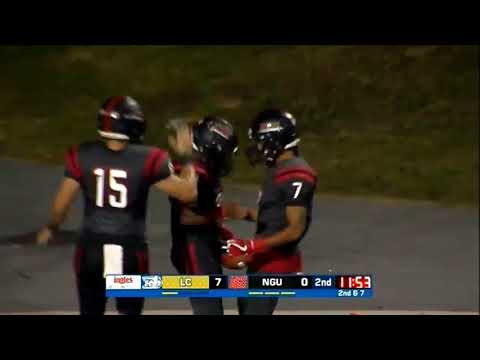 NGU Football 2017 Highlights