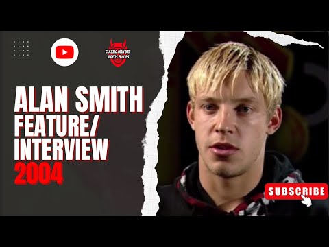 Alan Smith Feature/Highlights 2004-05