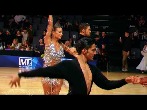 ☂Взрослые IDSU Grand Prix (19 и старше)(Open) #Samba(S) Финал LA(5) Capital Cup Minsk – 2021